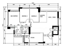 Blk 815B Keat Hong Quad (Choa Chu Kang), HDB 5 Rooms #569030791